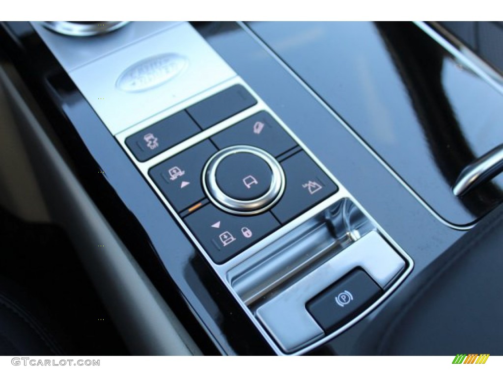 2020 Range Rover HSE - Eiger Gray Metallic / Ebony photo #17