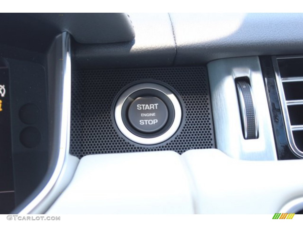 2020 Range Rover HSE - Eiger Gray Metallic / Ebony photo #18
