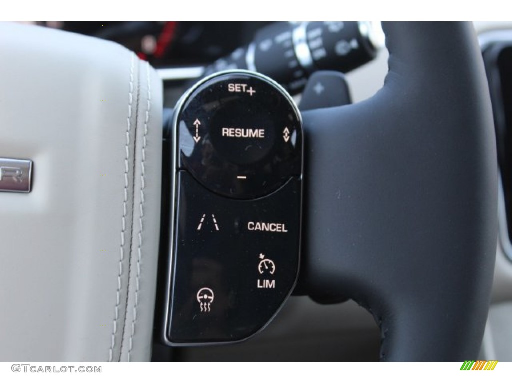 2020 Range Rover HSE - Eiger Gray Metallic / Ebony photo #21