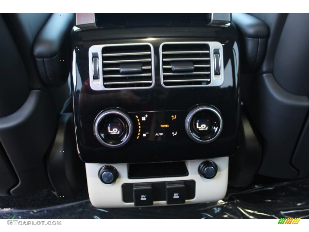 2020 Range Rover HSE - Eiger Gray Metallic / Ebony photo #26