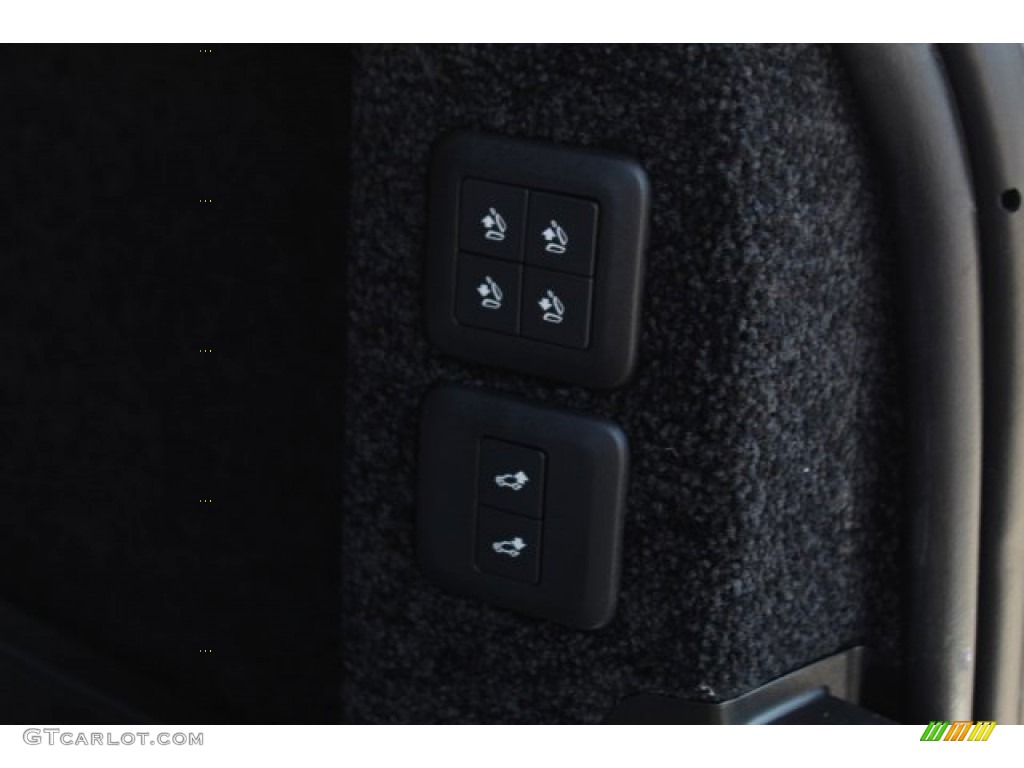 2020 Range Rover HSE - Eiger Gray Metallic / Ebony photo #29