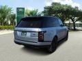 2020 Indus Silver Metallic Land Rover Range Rover HSE  photo #2