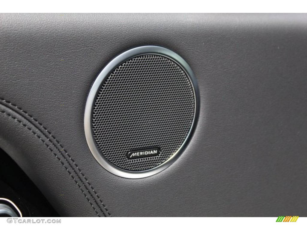 2020 Range Rover HSE - Indus Silver Metallic / Ebony photo #11