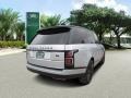 2020 Indus Silver Metallic Land Rover Range Rover HSE  photo #2