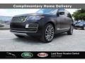 SVO Premium Palette Black 2020 Land Rover Range Rover SV Autobiography