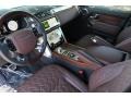2020 Land Rover Range Rover Brogue/Ebony Interior Front Seat Photo
