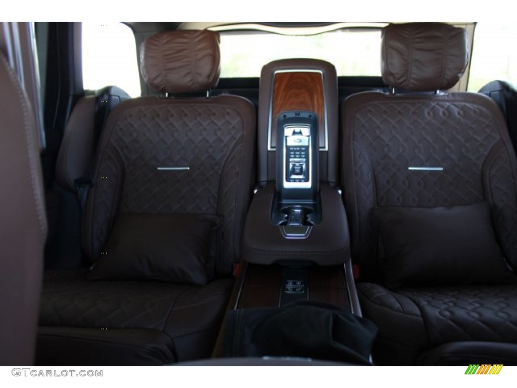 Brogue/Ebony Interior 2020 Land Rover Range Rover SV Autobiography Photo #138798195