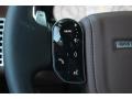 Brogue/Ebony 2020 Land Rover Range Rover SV Autobiography Steering Wheel