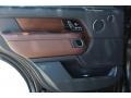 2020 Land Rover Range Rover Brogue/Ebony Interior Door Panel Photo