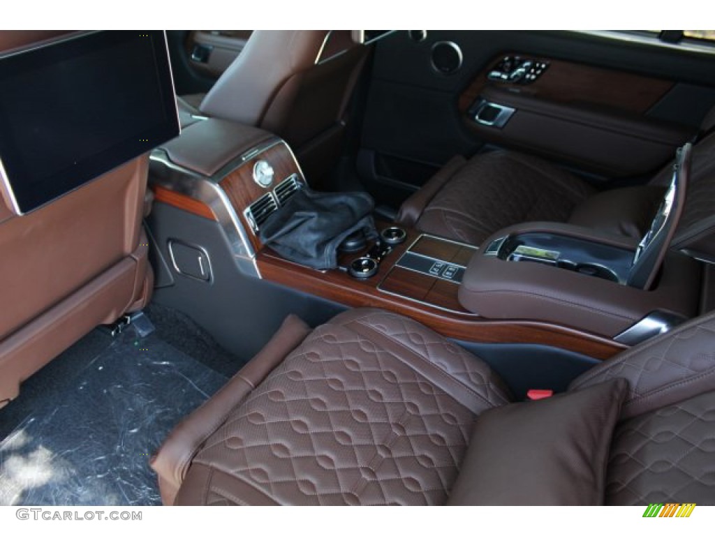 Brogue/Ebony Interior 2020 Land Rover Range Rover SV Autobiography Photo #138798213