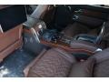 Brogue/Ebony 2020 Land Rover Range Rover SV Autobiography Interior Color