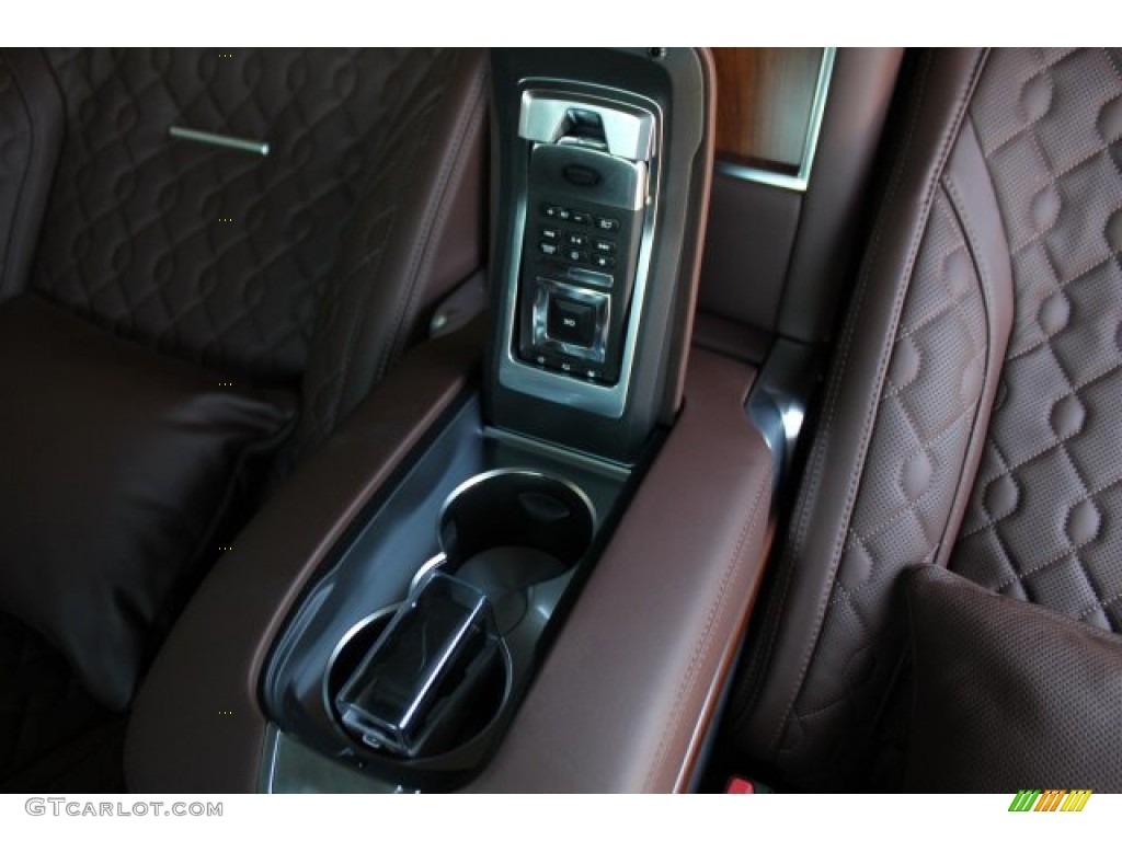2020 Land Rover Range Rover SV Autobiography Interior Color Photos