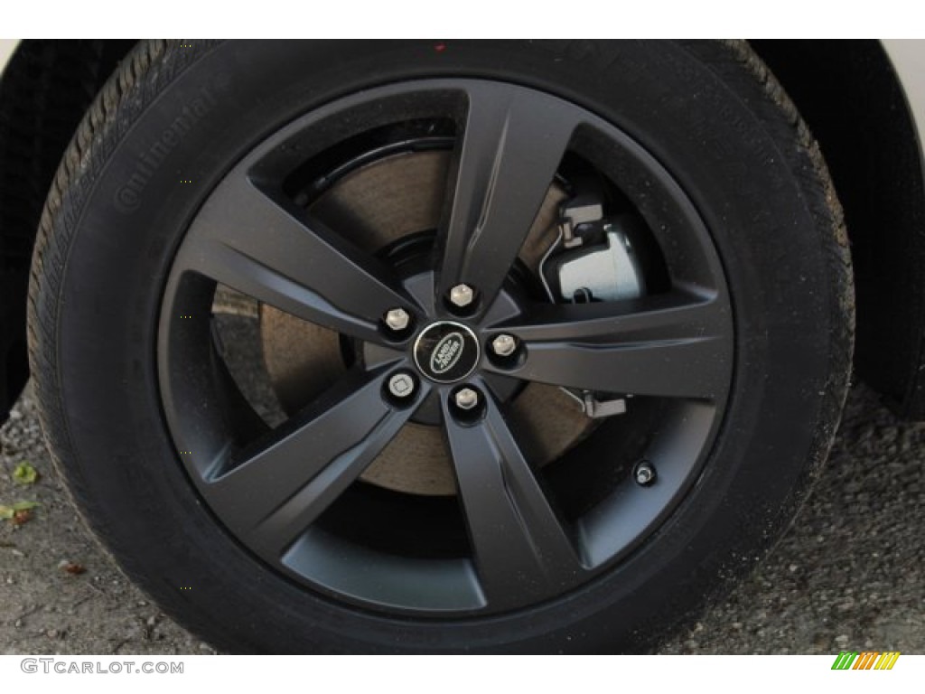 2020 Range Rover Velar R-Dynamic S - Aruba Metallic / Ebony/Ebony photo #9