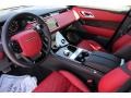 2020 Land Rover Range Rover Velar Pimento/Ebony Interior Interior Photo