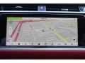 2020 Land Rover Range Rover Velar Pimento/Ebony Interior Navigation Photo