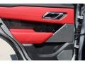 2020 Land Rover Range Rover Velar Pimento/Ebony Interior Door Panel Photo