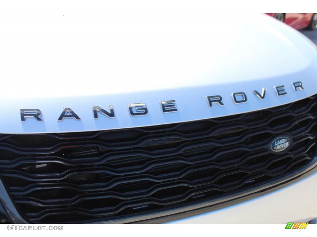 2020 Range Rover Velar SVAutobiography Dynamic - Indus Silver Metallic / Pimento/Ebony photo #31