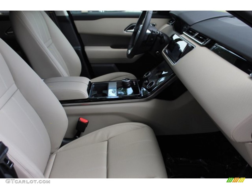 2020 Range Rover Velar S - Firenze Red Metallic / Ebony/Ebony photo #3