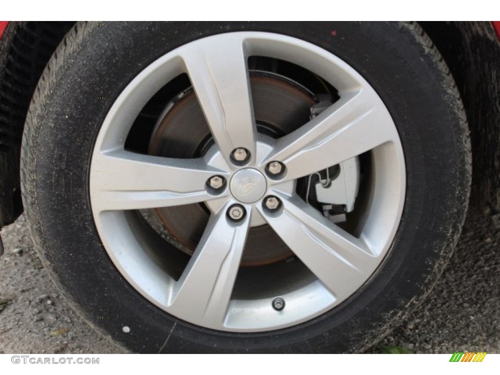 2020 Range Rover Velar S - Firenze Red Metallic / Ebony/Ebony photo #9