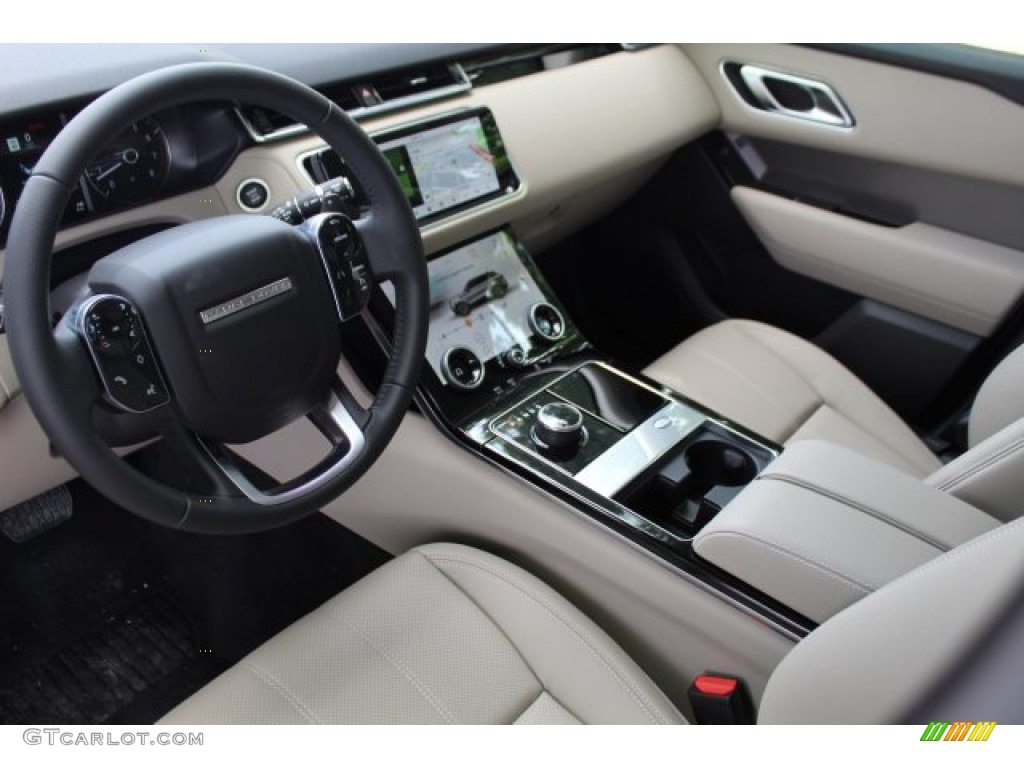 2020 Range Rover Velar S - Firenze Red Metallic / Ebony/Ebony photo #12