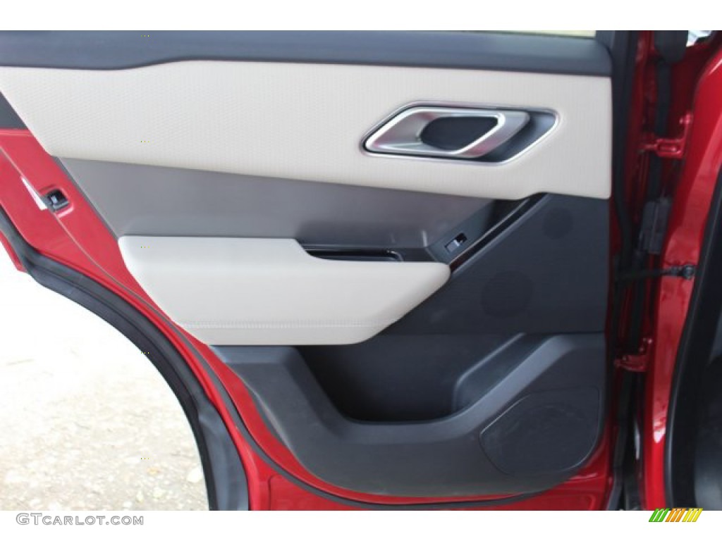 2020 Range Rover Velar S - Firenze Red Metallic / Ebony/Ebony photo #23