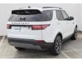 2020 Fuji White Land Rover Discovery HSE Luxury  photo #2