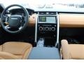 2020 Fuji White Land Rover Discovery HSE Luxury  photo #4