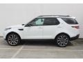 2020 Fuji White Land Rover Discovery HSE Luxury  photo #6