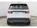 2020 Fuji White Land Rover Discovery HSE Luxury  photo #7