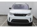 2020 Fuji White Land Rover Discovery HSE Luxury  photo #8