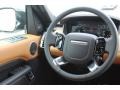 2020 Fuji White Land Rover Discovery HSE Luxury  photo #28
