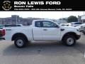 Oxford White 2020 Ford Ranger XL SuperCab 4x4