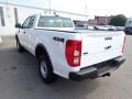 Oxford White - Ranger XL SuperCab 4x4 Photo No. 4