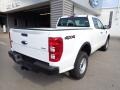 Oxford White - Ranger XL SuperCab 4x4 Photo No. 6