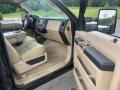 Camel Front Seat Photo for 2008 Ford F350 Super Duty #138802454