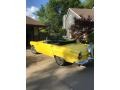 Goldenglow Yellow - Thunderbird Roadster Photo No. 9