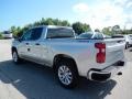 Silver Ice Metallic - Silverado 1500 Custom Double Cab 4x4 Photo No. 5