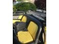 Goldenglow Yellow - Thunderbird Roadster Photo No. 14