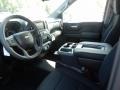 Silver Ice Metallic - Silverado 1500 Custom Double Cab 4x4 Photo No. 7