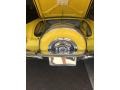 Goldenglow Yellow - Thunderbird Roadster Photo No. 18