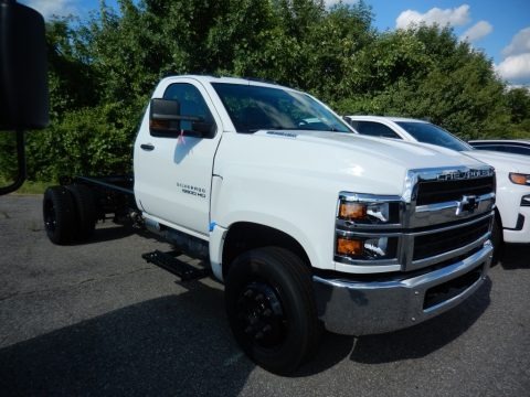 2020 Chevrolet Silverado 6500HD