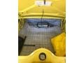 Goldenglow Yellow - Thunderbird Roadster Photo No. 19