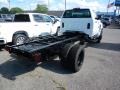 Summit White - Silverado 6500HD Regular Cab Chassis Photo No. 4