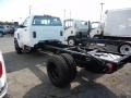 Summit White - Silverado 6500HD Regular Cab Chassis Photo No. 5