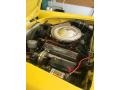 Goldenglow Yellow - Thunderbird Roadster Photo No. 22