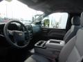 Summit White - Silverado 6500HD Regular Cab Chassis Photo No. 6