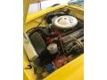 Goldenglow Yellow - Thunderbird Roadster Photo No. 23