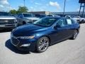 2020 Northsky Blue Metallic Chevrolet Malibu Hybrid  photo #1