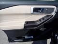2020 Agate Black Metallic Ford Explorer XLT 4WD  photo #13