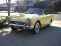 Yellow - Alpine Convertible Photo No. 5